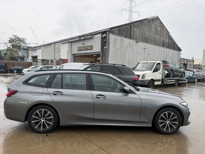 2023 BMW 3 Series