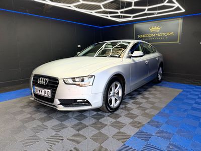 2013 Audi A5