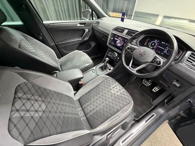 2023 Volkswagen Tiguan