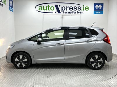 2015 Honda Fit