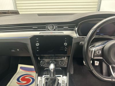 2019 Volkswagen Arteon