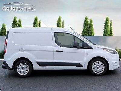 2018 Ford Transit Connect