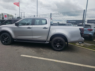 2025 Isuzu D-MAX