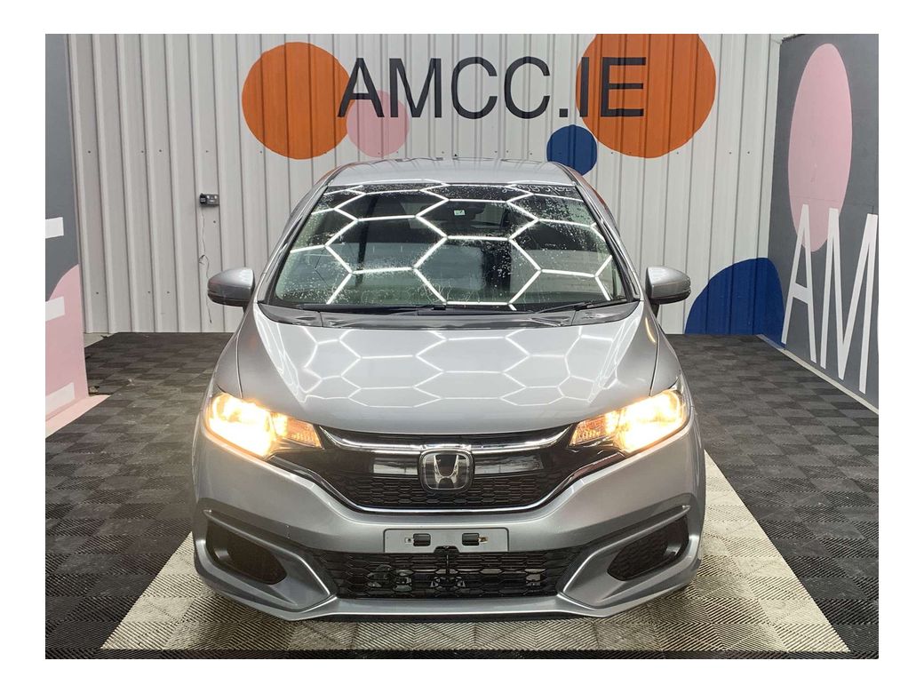 2019 Honda Fit