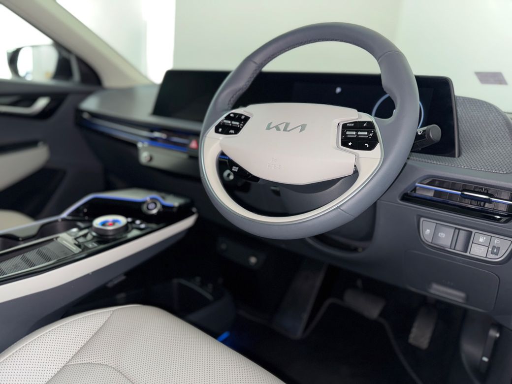 2023 Kia EV6