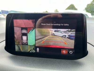 2019 Mazda Mazda3