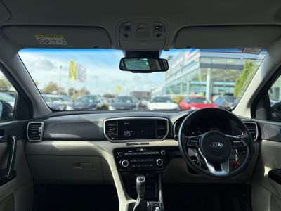 2021 Kia Sportage