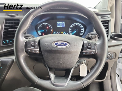 2023 Ford Transit Custom
