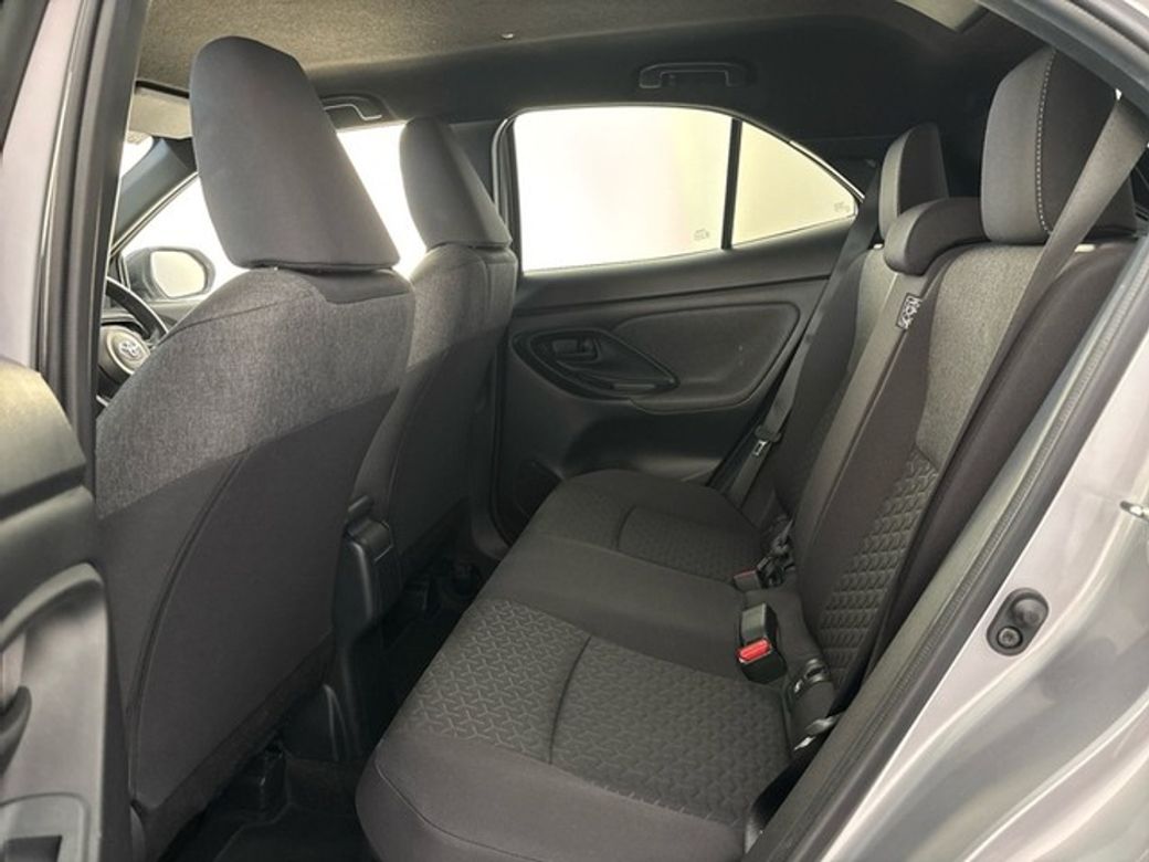 2022 Toyota Yaris Cross