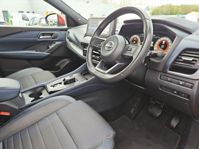 2023 Nissan Qashqai