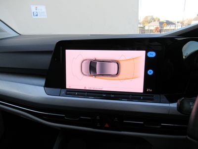 2021 Volkswagen Golf