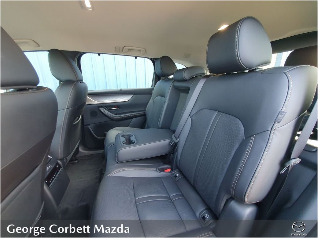 2025 Mazda CX-80