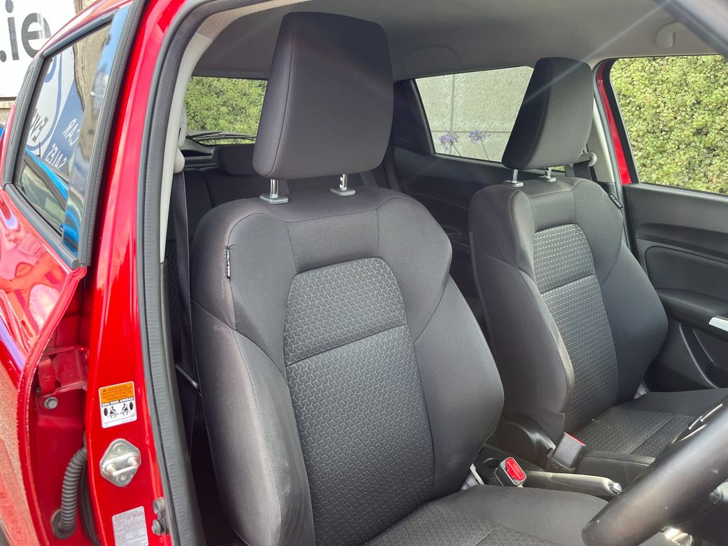 2018 Suzuki Swift