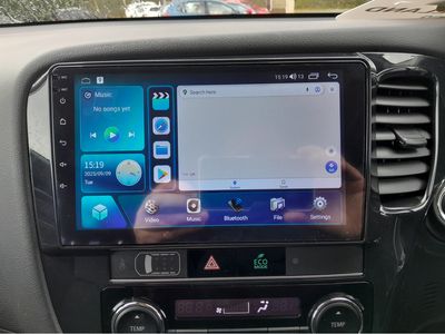 2019 Mitsubishi Outlander
