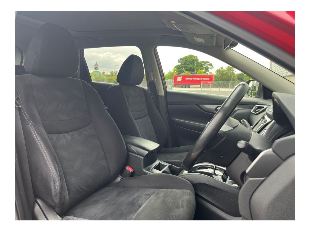 2016 Nissan X-Trail