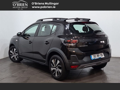 2026 Dacia Sandero Stepway
