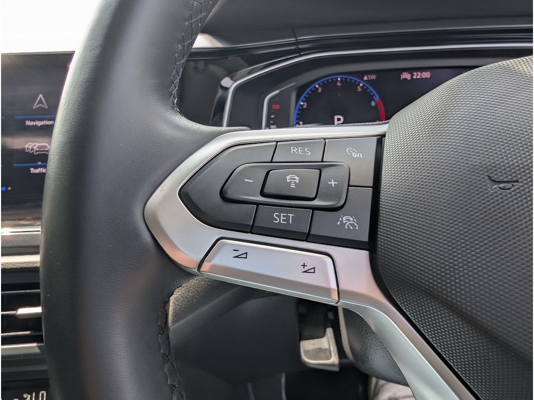 2022 Volkswagen Polo