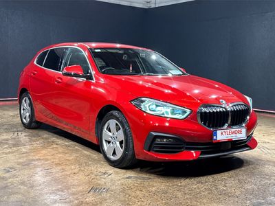 2019 BMW 1 Series