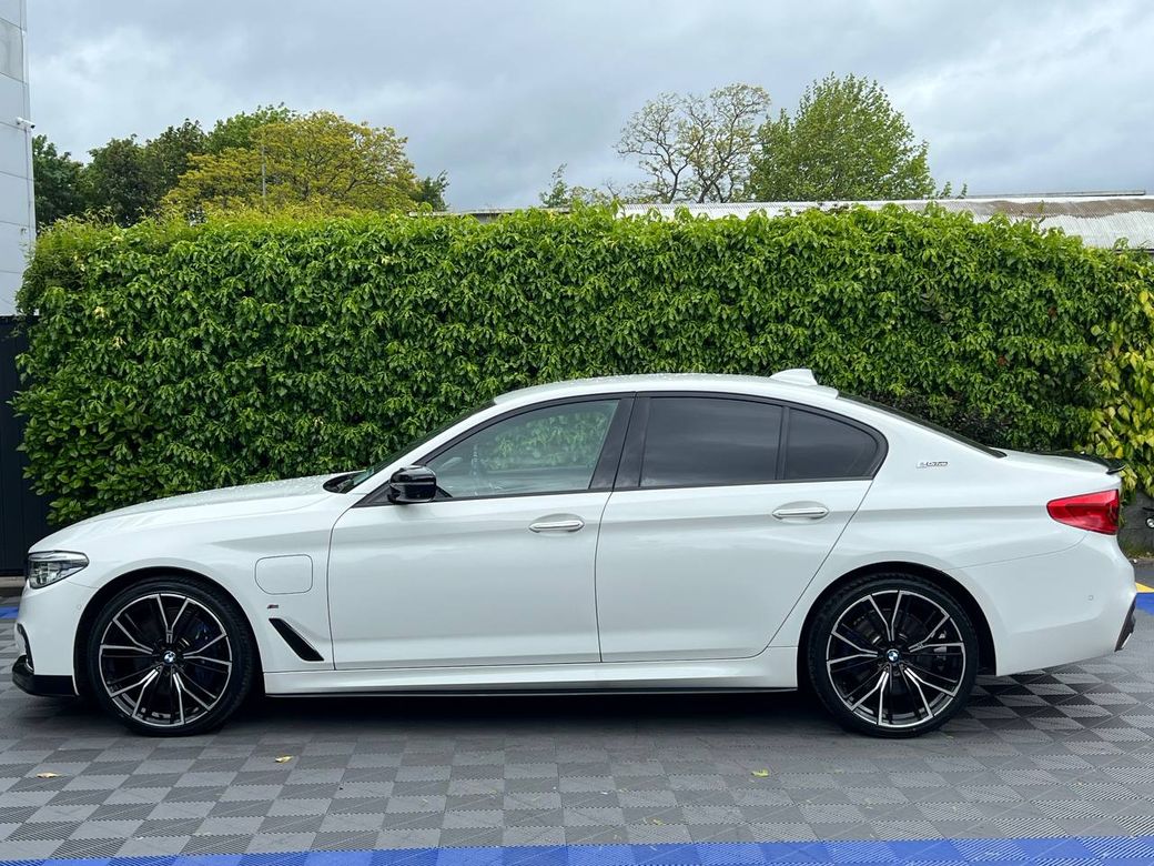 2018 BMW 5 Series