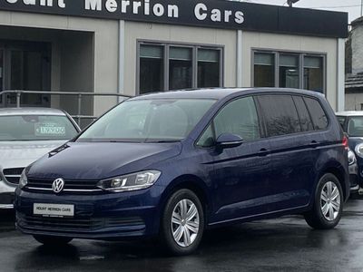 2016 Volkswagen Touran