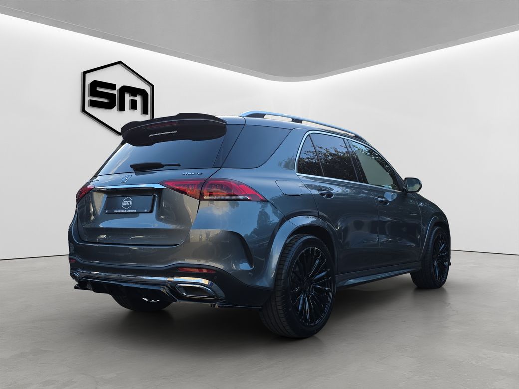 2022 Mercedes-Benz GLE Class