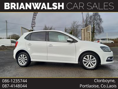 2017 Volkswagen Polo