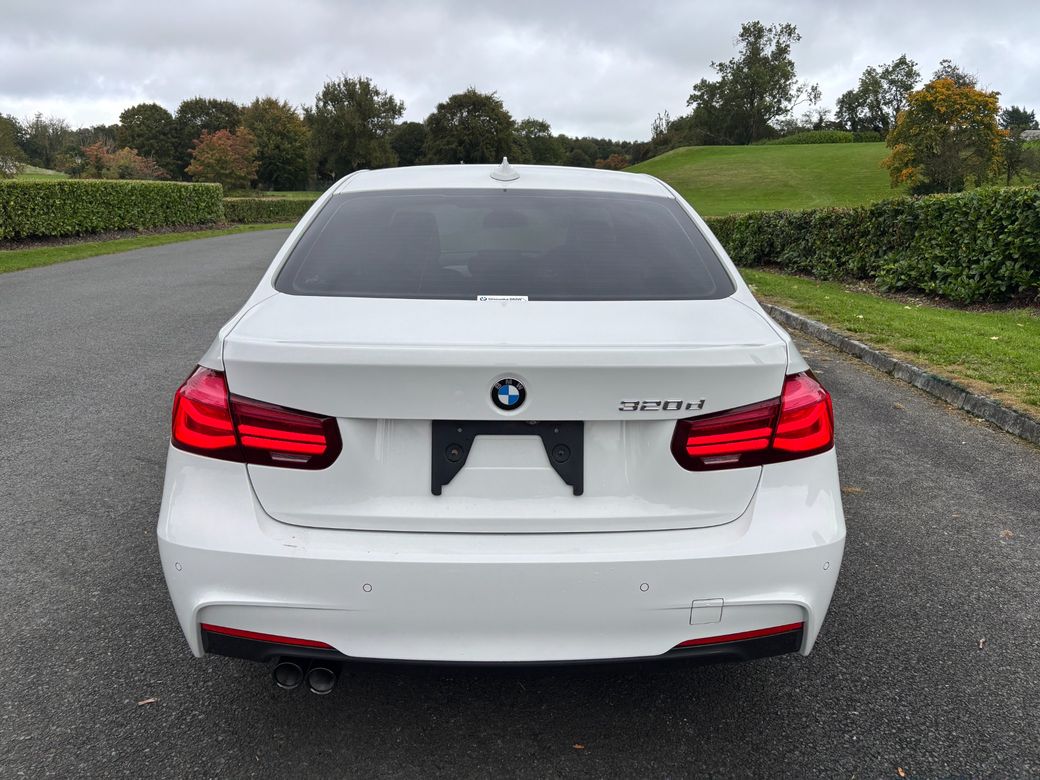 2017 BMW 3 Series