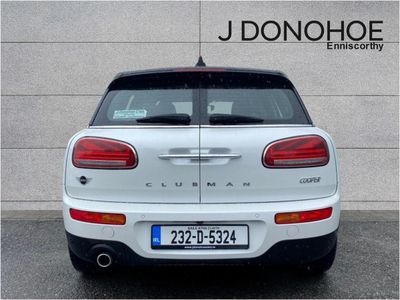 2023 Mini Clubman