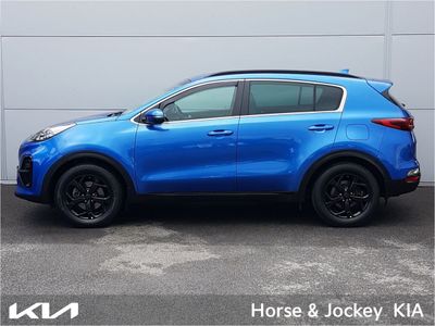 2021 Kia Sportage
