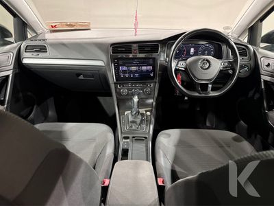 2019 Volkswagen Golf