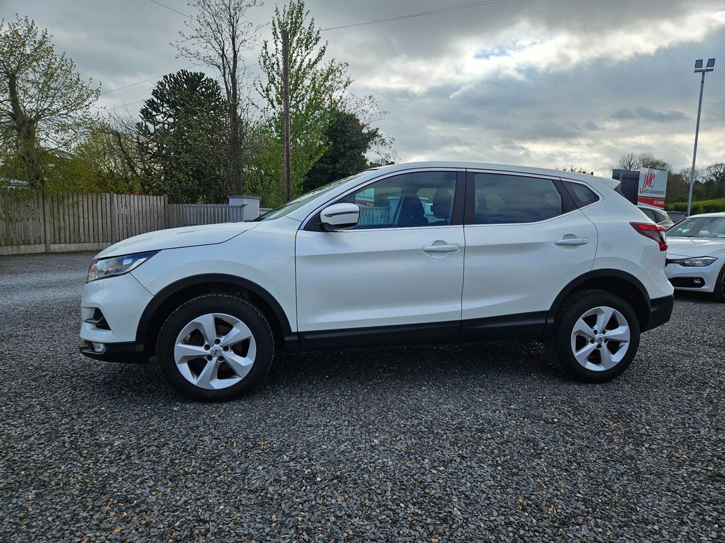 2019 Nissan Qashqai