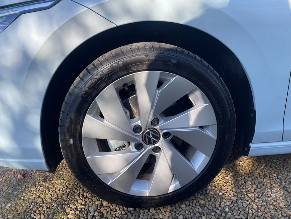 2025 Volkswagen Golf