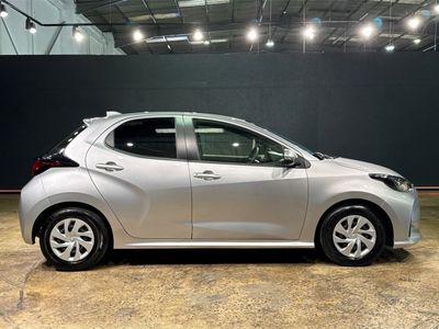 2023 Toyota Yaris