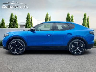 2026 Ford Capri