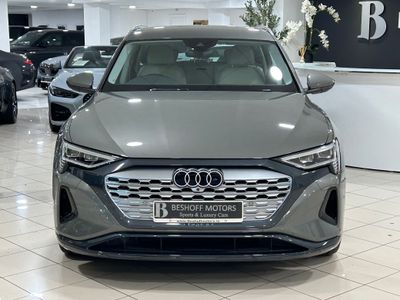 2023 Audi Q8 e-tron