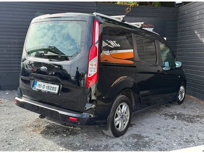 2019 Ford Tourneo Connect
