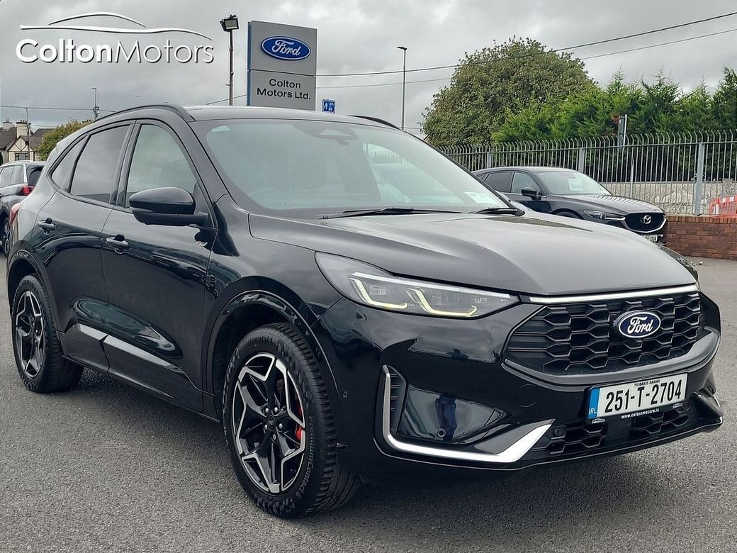 2025 Ford Kuga
