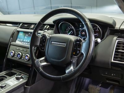 2020 Land Rover Discovery