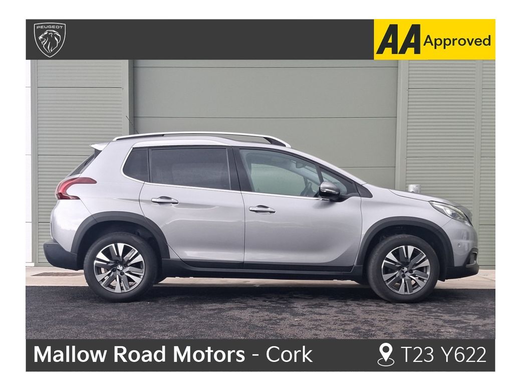 2019 Peugeot 2008