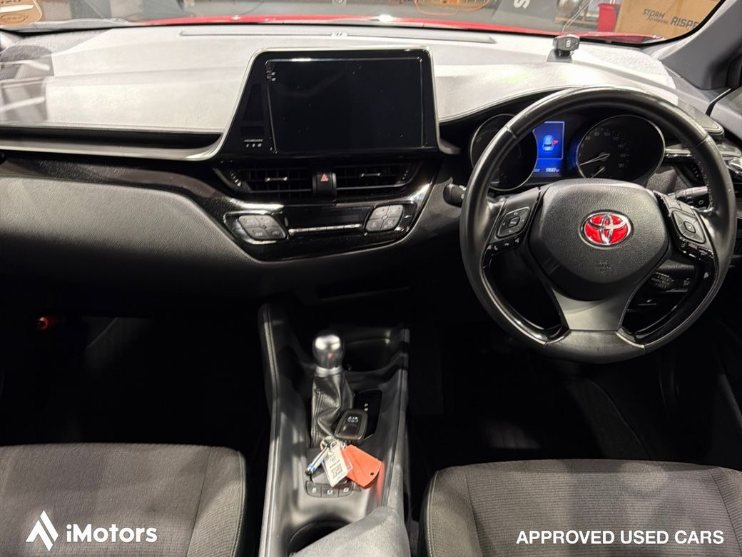 2019 Toyota C-HR