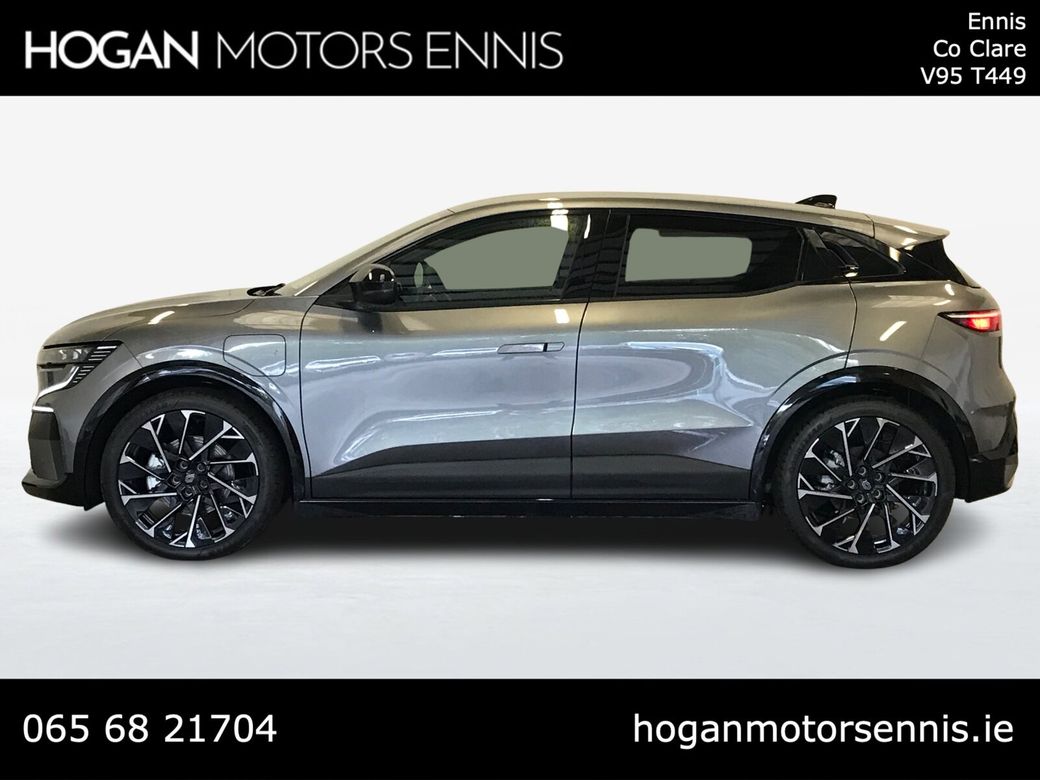 2026 Renault Megane