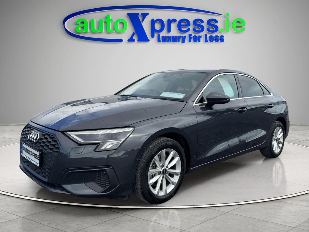 2021 Audi A3