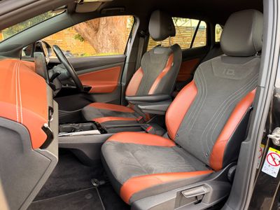 2022 Volkswagen ID.4