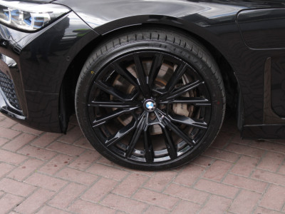 2025 BMW 7 Series
