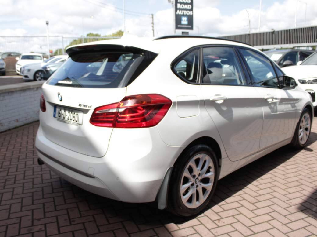 2015 BMW 2 Series