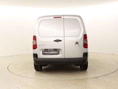 2020 Citroen Berlingo
