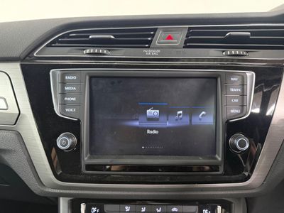 2017 Volkswagen Touran
