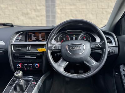 2014 Audi A4