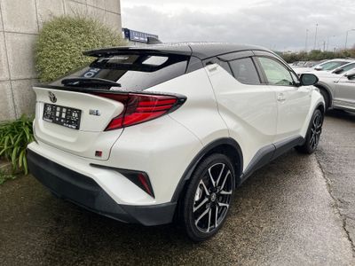 2020 Toyota C-HR