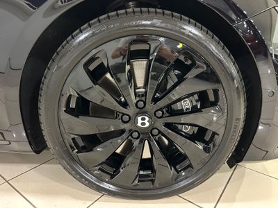 2025 Bentley Continental